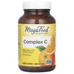 Фото применение MegaFood, Комплекс Витамина C, Complex C, 60 таблеток