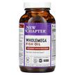 Фото використання Wholemega Fish Oil, Риб'ячий жир з Лосося 1000 мг, 180 капсу