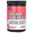 Фото применение EVLution Nutrition, БЦАА, BCAA ENERGY Watermelon, 252 г