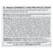 Фото використання Dr.Melaxin, Cemenrete Cyano Pink Spicule Cream, Крем, 50 мл