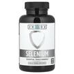 Фото применение Zhou Nutrition, Селен, Selenium 200 mcg, 100 капсул