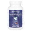 Фото применение B-комплекс, Super Vitamin B Complex, 120 капсул