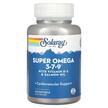 Фото використання Super Omega 3-7-9 with Vitamin D-3, Олія з дикого лосося, 120 кап