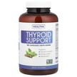 Фото применение Поддержка щитовидной, Thyroid Support With Iodine, 180 капсул