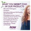 Фото використання NOW Foods, Vitamin C & Sea Buckthorn Lotion, Обліпиха, 237 мл