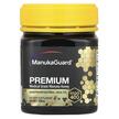 Фото применение Манука Мед, Premium Medical Grade Manuka Honey MGO 400, 250 г