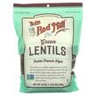 Фото применение Зерновые культуры, Green Lentils Petite French Style, 680 г