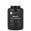 Фото применение Никотинамид НАД+, NAD+ Cell Renewer 900 mg, 90 капсул