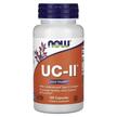 Фото применение NOW, Поддержка суставов, UC-II Joint Health, 120 капсул