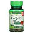 Фото применение Nature's Truth, Коэнзим Q10, CoQ-10 Enhanced Absorption 100 mg...