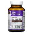 Фото використання New Chapter, Fermented Zinc Complex, Цинк, 90 таблеток