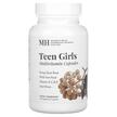 Фото використання MH, Teen Girls Multivitamin, Вітаміни для підлітків, 60 капсул