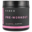 Фото применение PRE-KAGED Pre-Workout Primer Pink, Предтренировочный комплекс, 58