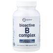 Фото применение Micro Ingredients, B-комплекс, Bioactive B Complex, 120 капсул