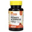 Фото використання Probiotic Acidophilus Natural, Лактобактерії Ацидофілус, 60 табле