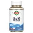 Фото применение KAL, Цинк, Zinc 50 Chelated, 90 таблеток