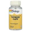 Фото применение Поддержка щитовидной, Freeze Dried Thyroid Caps, 60 капсул