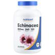 Фото використання Nutricost, Echinacea, Ехінацея, 240 капсул