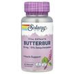 Фото применение Solaray, Белокопытник 50 мг, Butterbur 50 mg, 60 капсул