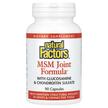 Фото применение MSM Joint Formula with Glucosamine, Глюкозамин Хондроитин, 90 кап