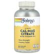Фото використання Solaray, Cal-Mag Citrate 2:1, Кальцій Магній, 360 капсул