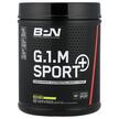 Фото використання BPN, G.1.M Sport+ Lemon Lime, Спортивне харчування, 678 г