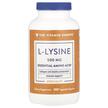 Фото використання TheVitaminShoppe, L-Lysine 500 mg, L-Лізин, 300 капсул
