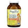 Фото використання MegaFood, Turmeric Strength for Whole Body, Куркума, 120 таблеток