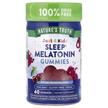 Фото применение Nature's Truth, Мелатонин, Sleep Melatonin Gummies, 40 конфе