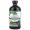 Фото применение Сироп из Бузины, Sambucus Black Elderberry 12000 mg, 240 мл