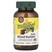 Фото використання Blood Builder Iron & Multi, Комплекс для серця та сосудів, 90