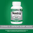 Фото використання Senior Multi & Mineral Adults, Мультивітаміни дорослих 50+, 1
