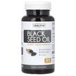 Фото применение Healths Harmony, Черный тмин, Black Seed Oil, 60 капсул