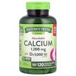 Фото використання Absorbable Calcium Plus D3, Кальцій + D3, 120 капсул