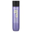 Фото применение Matrix, Шампунь, So Silver Purple Shampoo, 300 мл