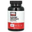 Фото применение Force Factor, Голубика, Blueberry Concentrate 500 mg, 90 капсул