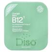 Фото використання Diso, B12 Orange Mint, Вітамін B12 Кобаламін, 30 таблеток
