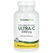 Фото використання Natures Plus, Ultra-C 2000 mg, Вітамін C, 90 таблеток