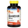 Фото використання Sundance Vitamins, Ultra Magnesium 500 mg, Магній, 200 таблеток