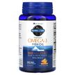 Фото використання Supercritical Omega-3 Fish Oil 850 mg Orange Flavor, Омега 3, 60 