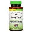 Фото применение Herbs Etc., Поддержка органов дыхания, Lung Tonic, 60 Fast-Act...