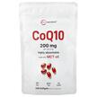 Фото використання Micro Ingredients, CoQ10 200 mg, Коензим CoQ10, 240 капсул