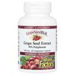 Фото применение Grape Seed Extract, Экстракт виноградных косточек, 60 ветеранских