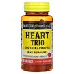 Фото применение Mason, Коэнзим CoQ10, Heart Trio CoQ10 E & Fish Oil, 60 капсу