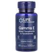 Фото применение Life Extension, Витамин E, Gamma E, 60 капсул