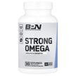 Фото використання BPN, Strong Omega 2580 mg, Омега 3, 60 капсул