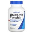 Фото применение Nutricost, Электролиты, Electrolyte Complex, 120 капсул