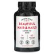 Фото применение Кожа ногти волосы, Beautiful Hair & Nails, 60 капсул