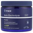 Фото використання Trace, Keto Electrolyte Powder Lime, Електроліти, 330 г