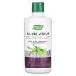 Фото применение Nature's Way, Алоэ вера, Aloe Vera Inner Leaf Gel & Juic